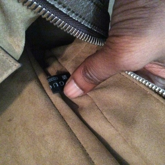 Gucci back pack - Picture 3 of 6